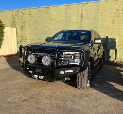 FORD EVEREST NEXT GEN 2023+