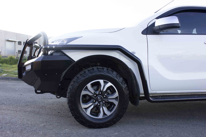 Deluxe Side Rails | Mazda BT50 (2012-2020)