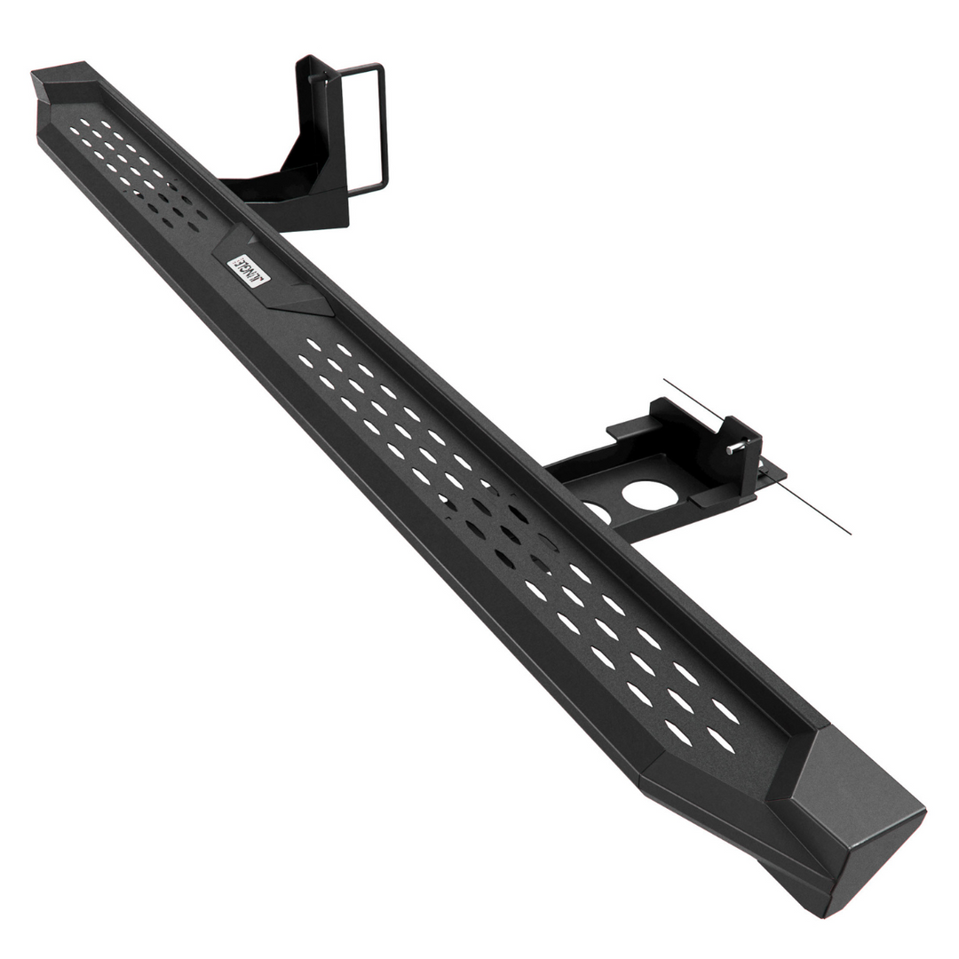 Nexus Side Steps – Jungle 4x4
