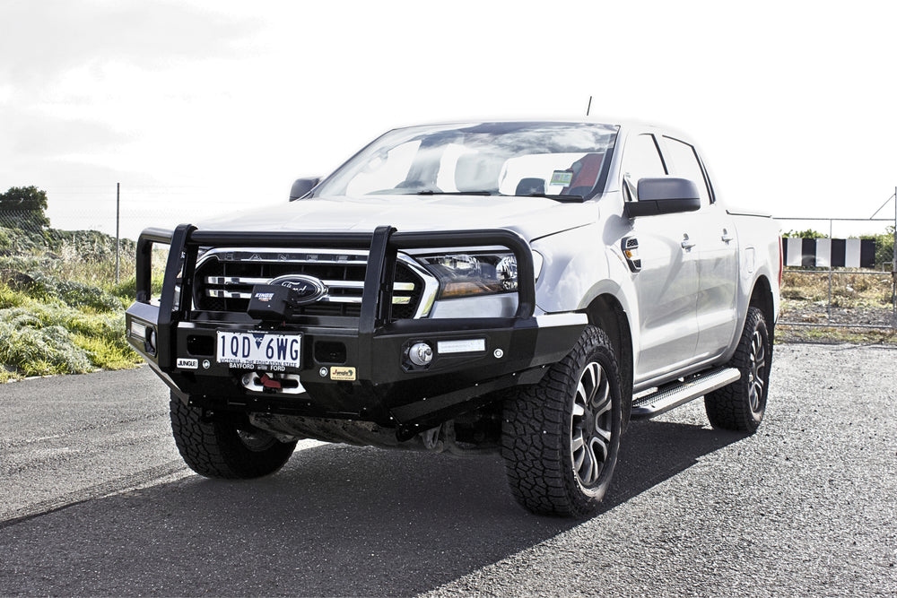 Ford Ranger Bullbars | Jungle 4x4