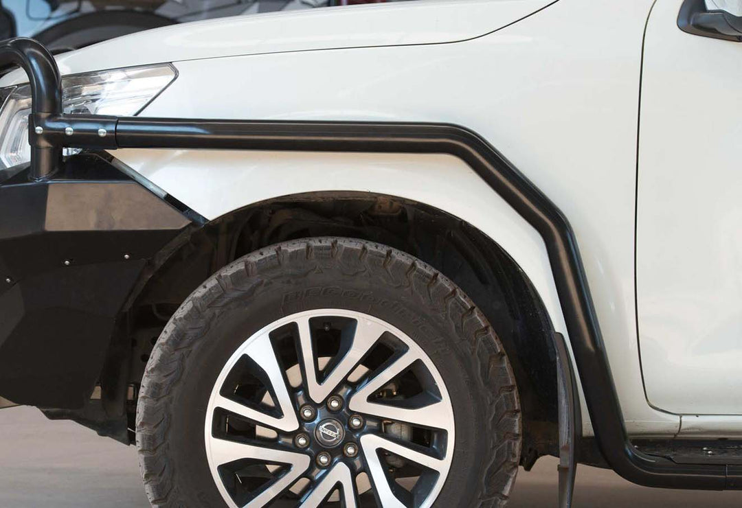 Ford Side Rails 4x4 | Jungle 4x4