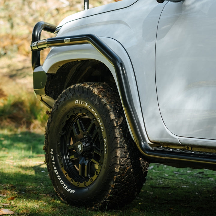 Deluxe Side Rails | Volkswagen Amarok (2024+)