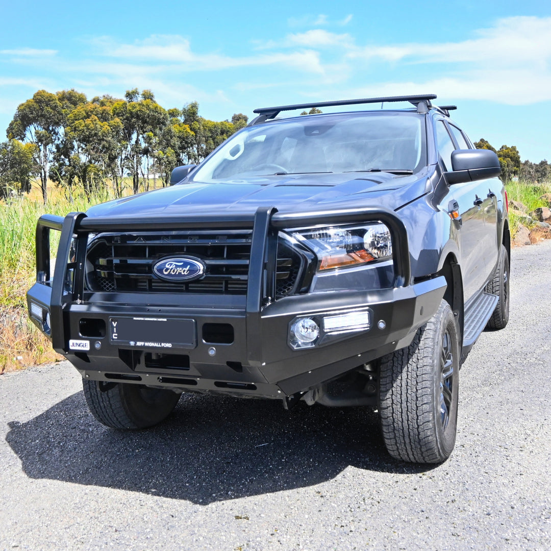 Ford Ranger Bullbars | Jungle 4x4
