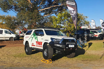 Sports Bar Toyota Hilux 2020+