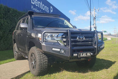 Deluxe Bar Toyota Landcruiser 200 Series