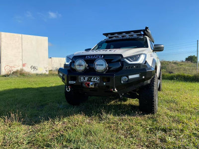 Bull Bar Isuzu D-MAX 2020+