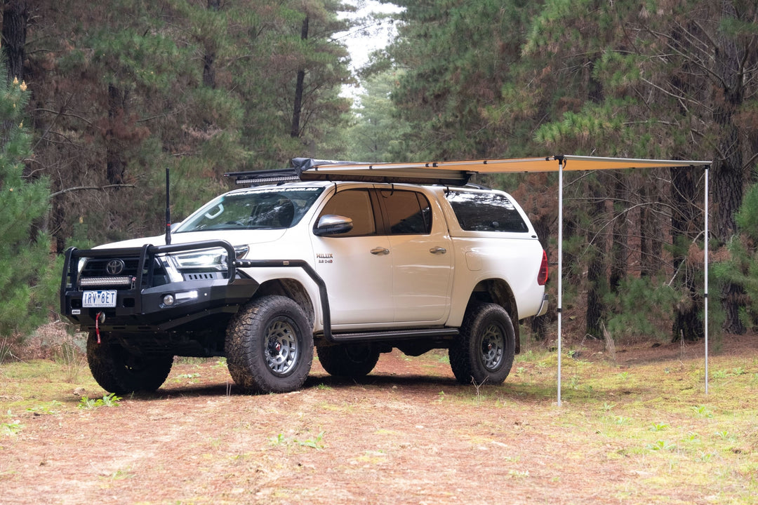 Car Side Awning