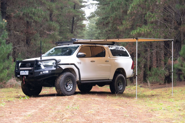 Car Side Awning