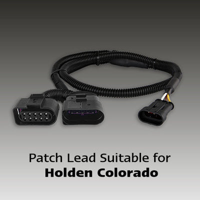 Vehicle Bullbar Patch Leads