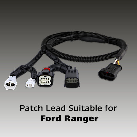 Vehicle Bullbar Patch Leads