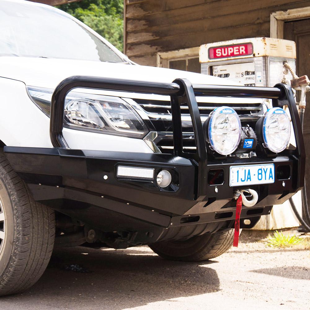 Bull Bar Holden Colorado 2016+