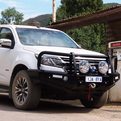 Bull Bar Holden Colorado 2016+