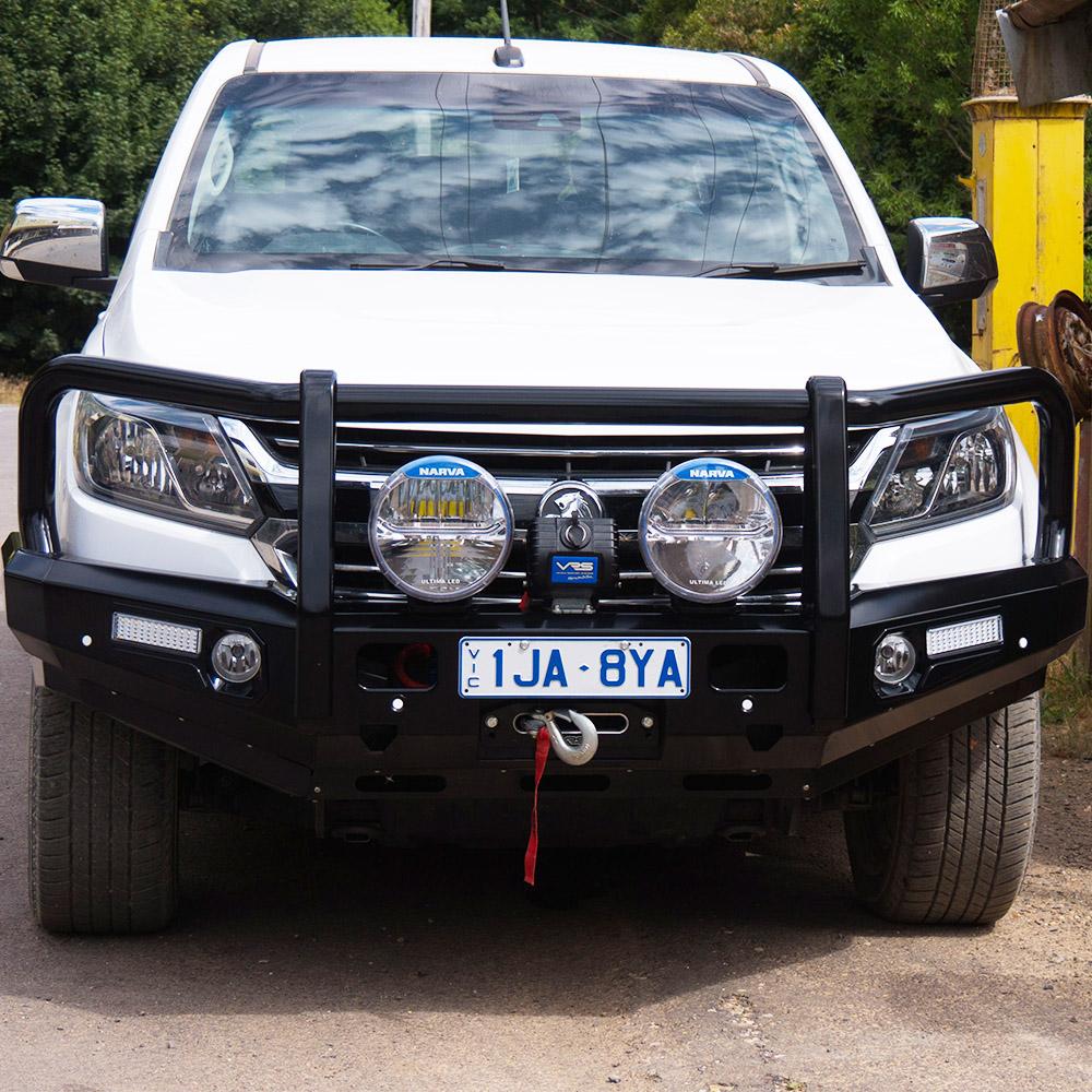 Bull Bar Holden Colorado 2016+