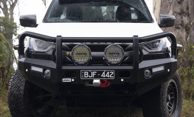 Bull Bar Isuzu D-MAX 2020+