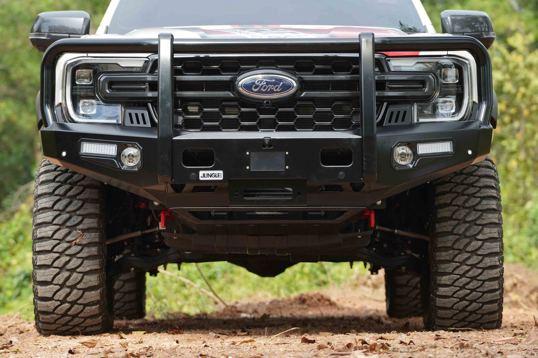 Deluxe Bull Bar - Ford Ranger - Next Gen - 2022+