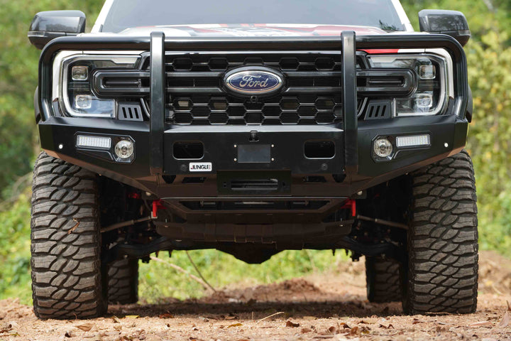 Deluxe Bull Bar - Ford Ranger - Next Gen - 2022+