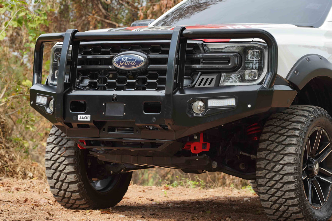 Deluxe Bull Bar - Ford Ranger - Next Gen - 2022+