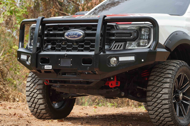 Deluxe Bull Bar - Ford Ranger - Next Gen - 2022+