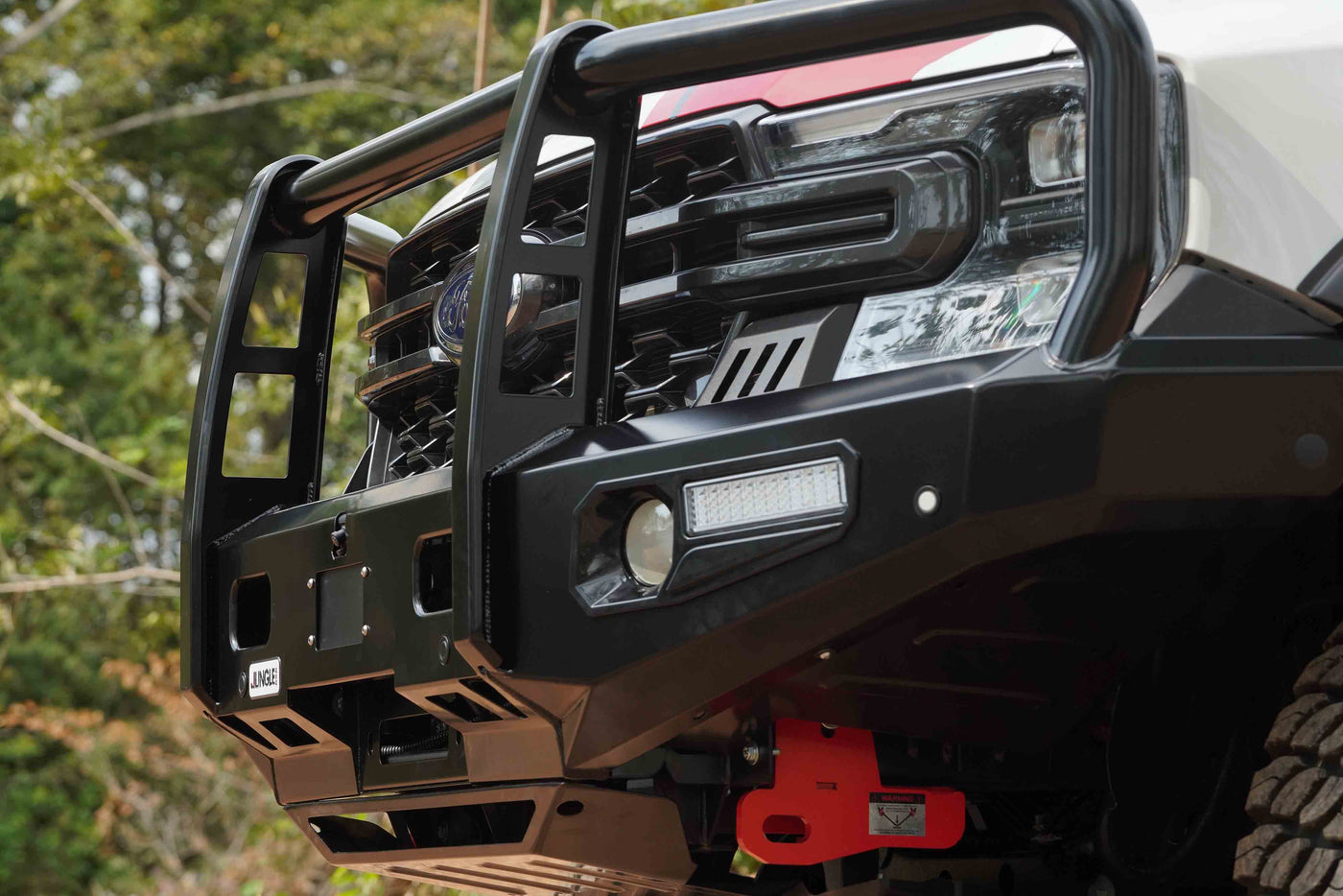 Bull Bar Next Gen Ranger