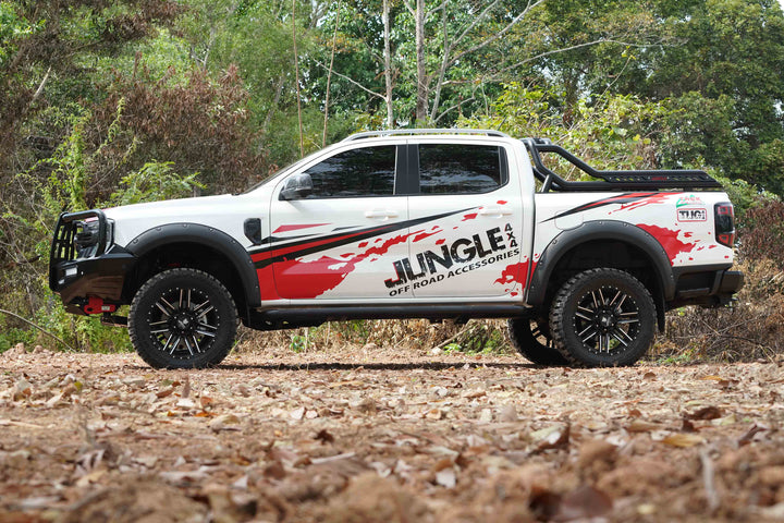 Deluxe Bull Bar - Ford Ranger - Next Gen - 2022+