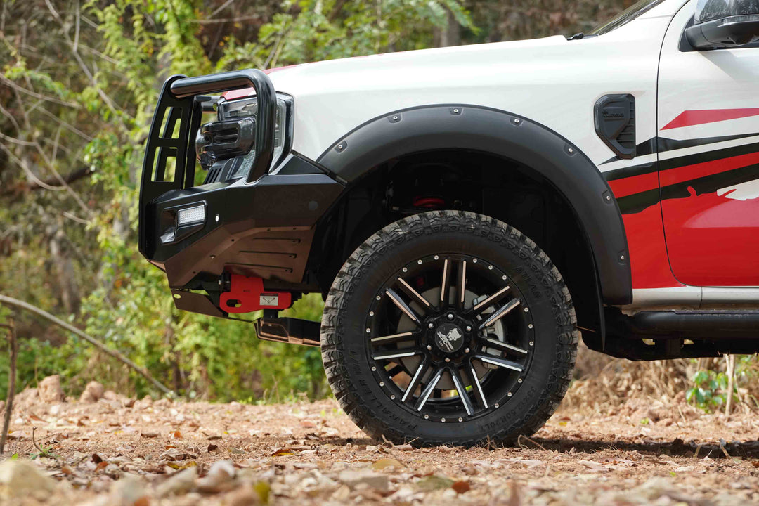 Deluxe Bull Bar - Ford Ranger - Next Gen - 2022+