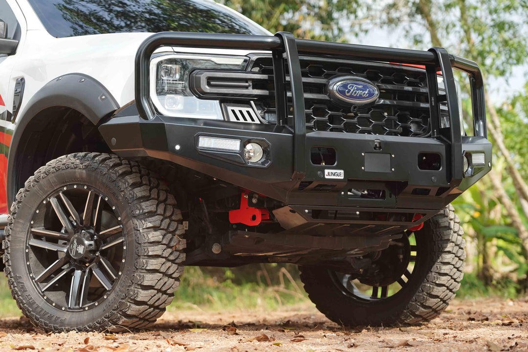 Ford Ranger Bullbasau Bull Bar Ford Ranger 2018+ PX3 | Jungle 4x4