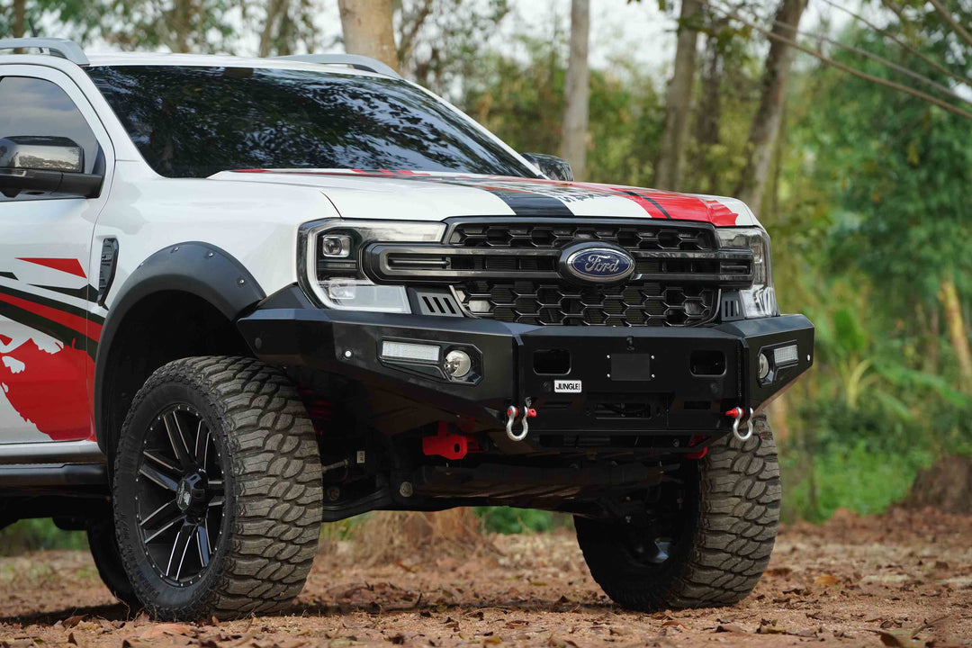 Deluxe Bull Bar - Ford Ranger - Next Gen - 2022+