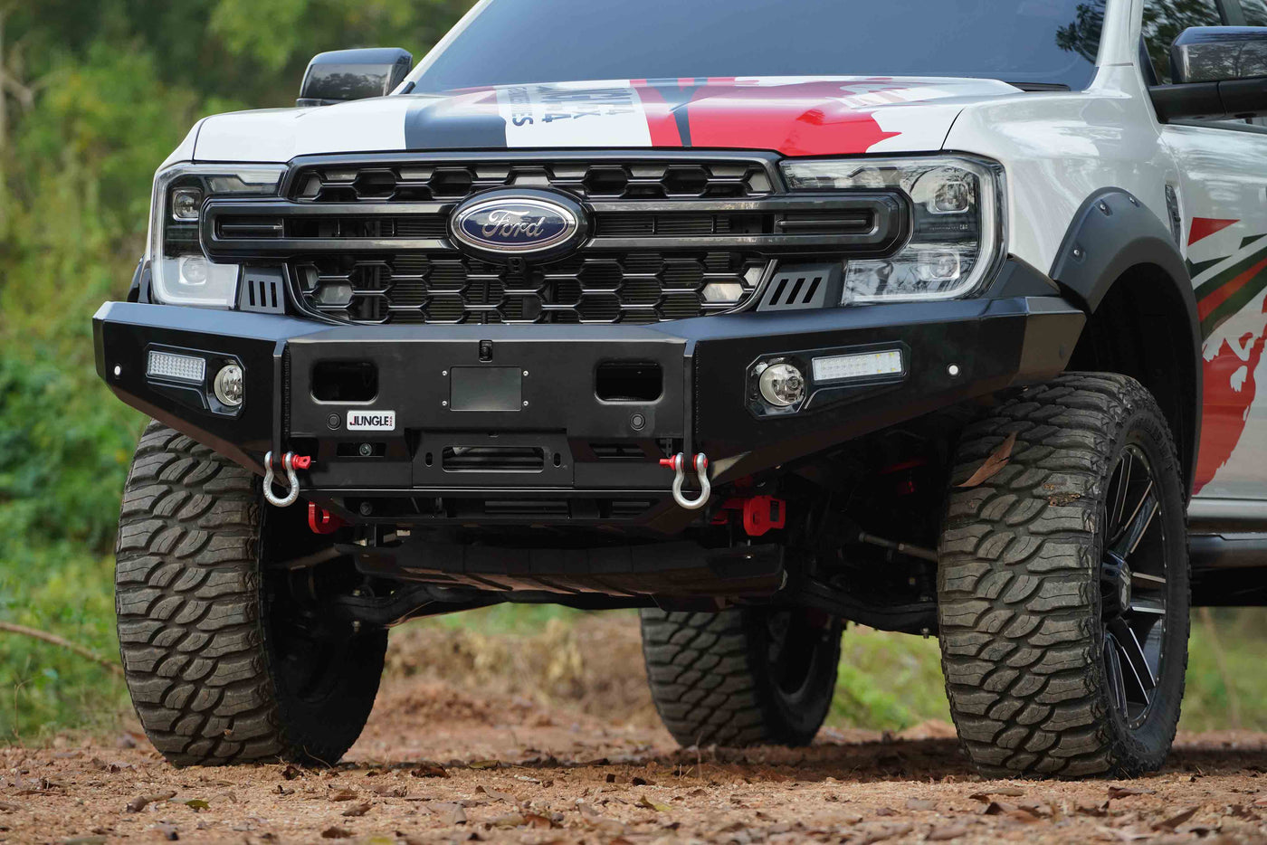 Bull Bar Next Gen Ranger