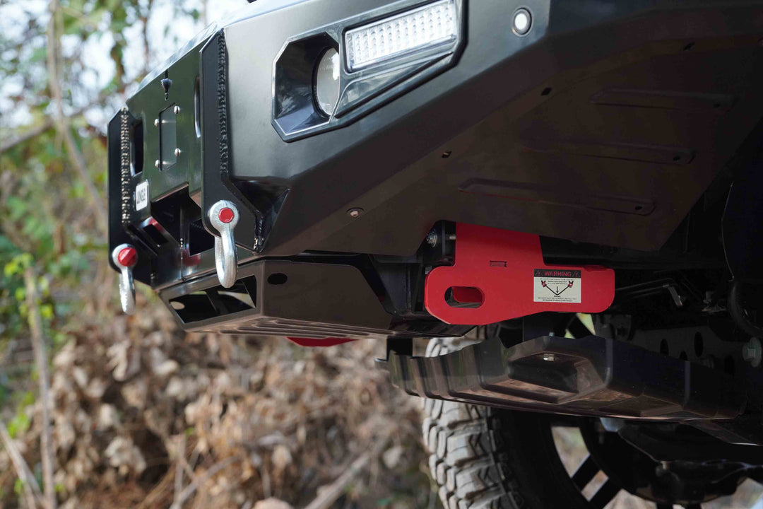 Deluxe Bull Bar - Ford Ranger - Next Gen - 2022+