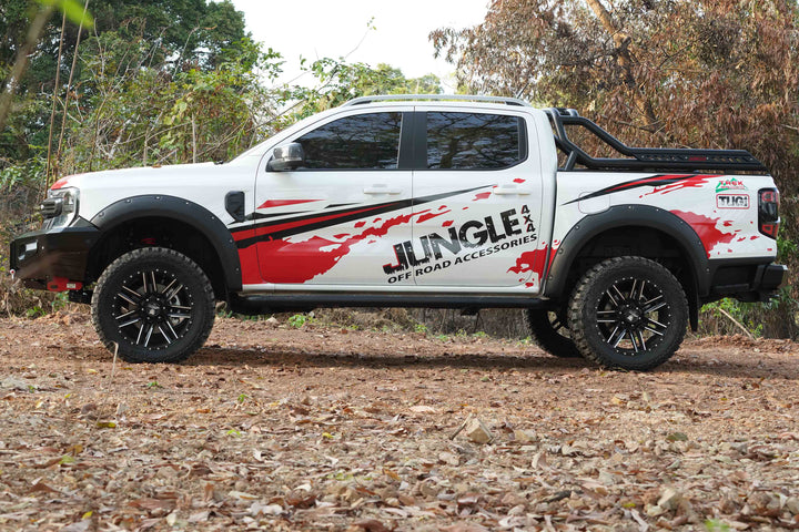 Deluxe Bull Bar - Ford Ranger - Next Gen - 2022+