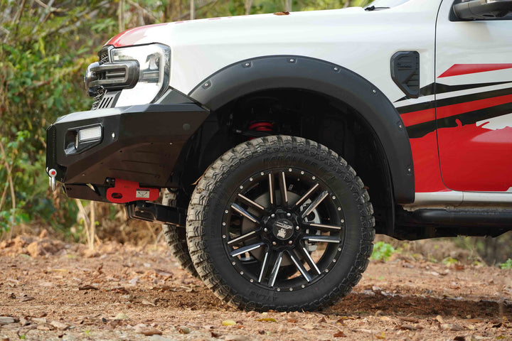Deluxe Bull Bar - Ford Ranger - Next Gen - 2022+