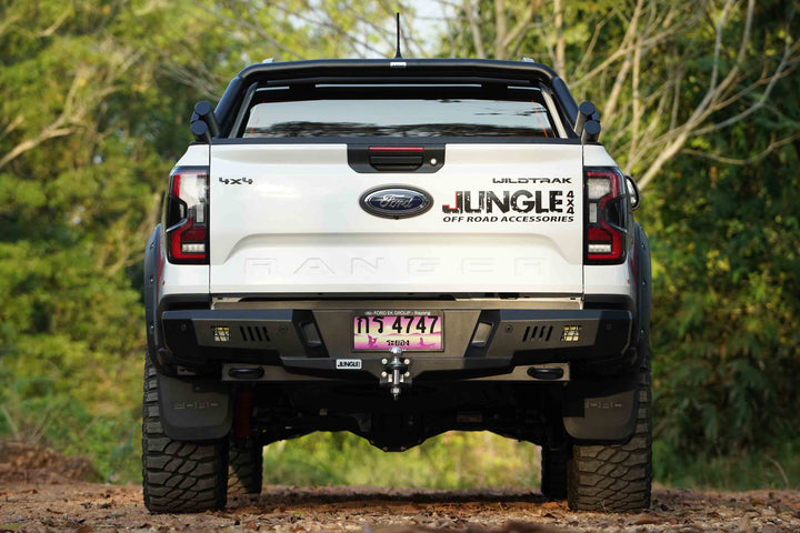 Rear Bar New Ranger
