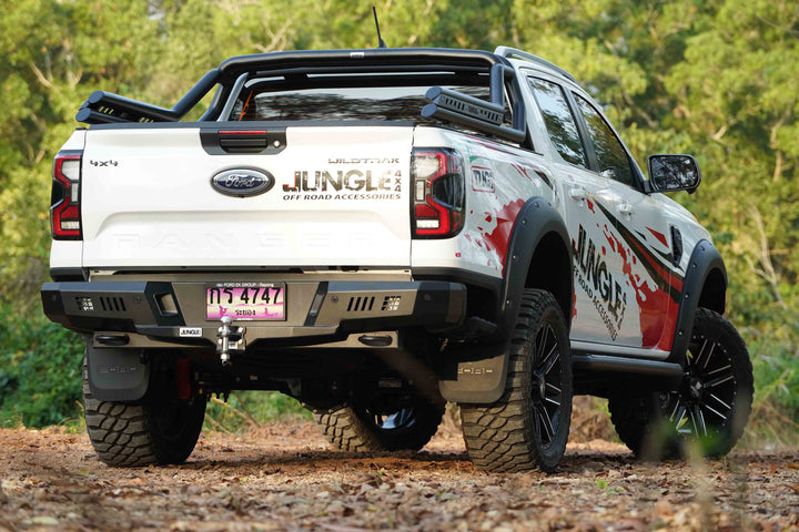 Rear Bar New Ranger
