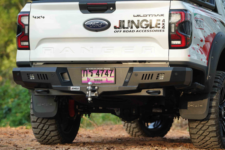 Rear Bar New Ranger