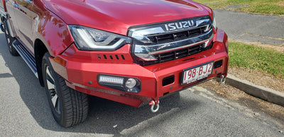 Bull Bar Isuzu D-MAX 2020+