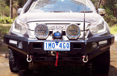 Bull Bar Isuzu D-MAX 2016+
