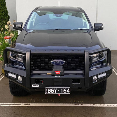 Deluxe Bar Ford Everest 2018+