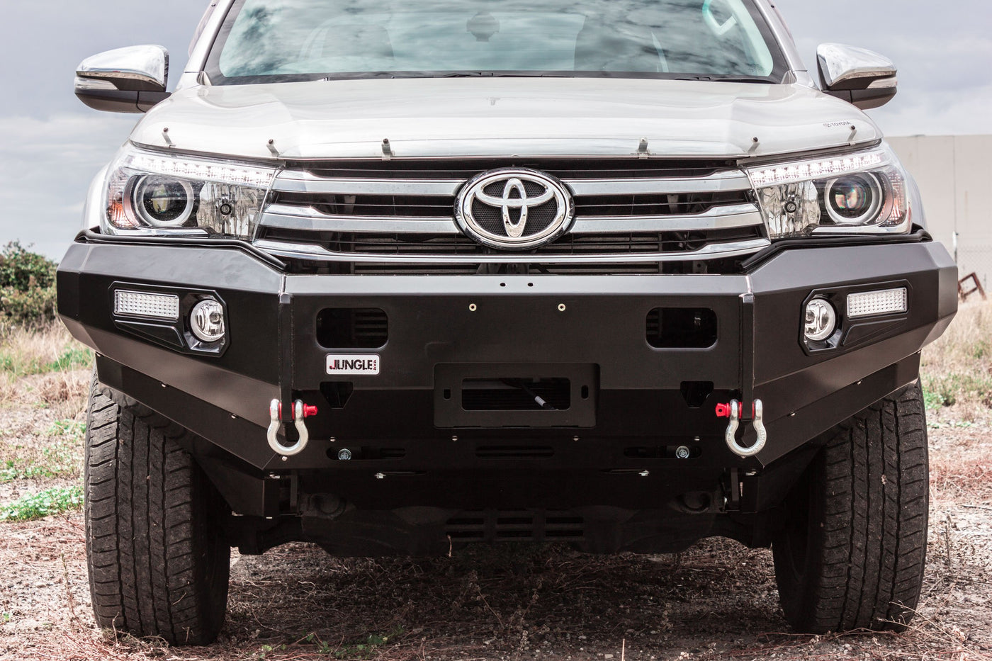 Sports Bar Toyota Hilux Revo 2015+