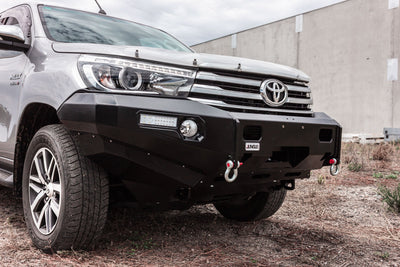 Sports Bar Toyota Hilux Revo 2015+