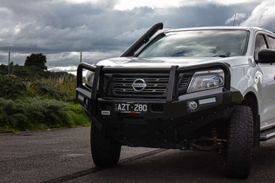 Deluxe Bar Nissan Navara NP302