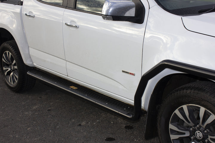 Holden Colorado 2016+ Side Steps