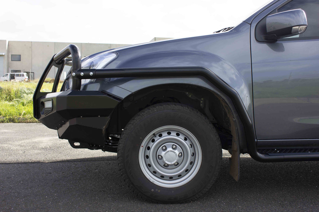 Isuzu Side Rails 4x4 | Jungle 4x4