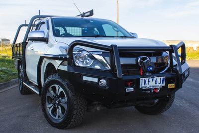 Deluxe Bar Mazda BT-50 2012+