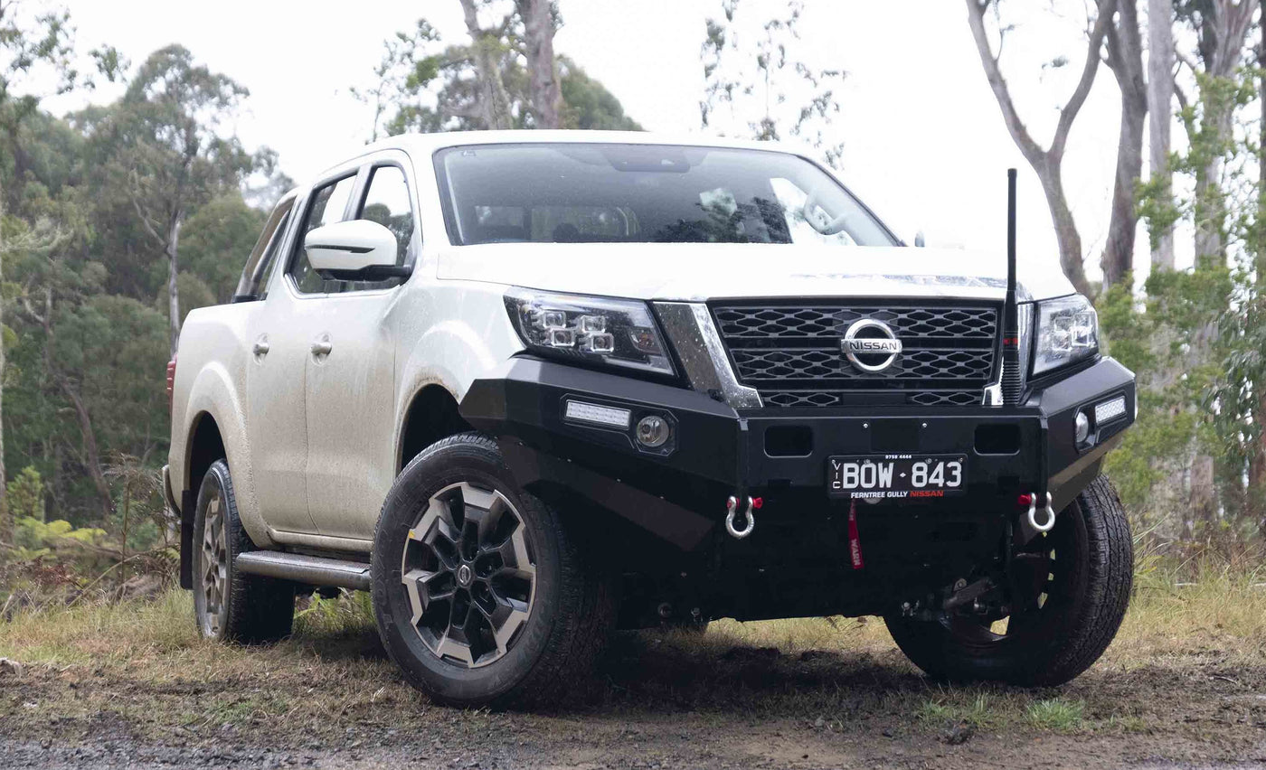 Bull Bar Nissan Navara 20+