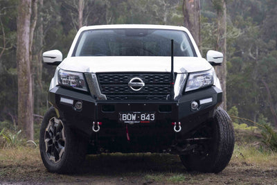 Bull Bar Nissan Navara 20+