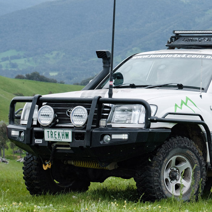 Toyota Landcruiser 105 Series Bullbar