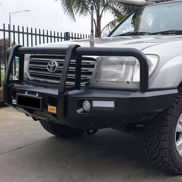 Toyota Landcruiser 105 Series Bullbar