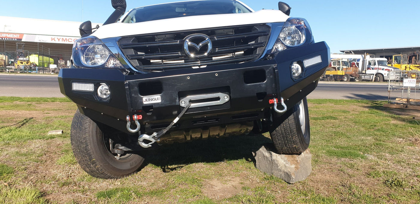 Sports Bar Mazda BT-50 2012+