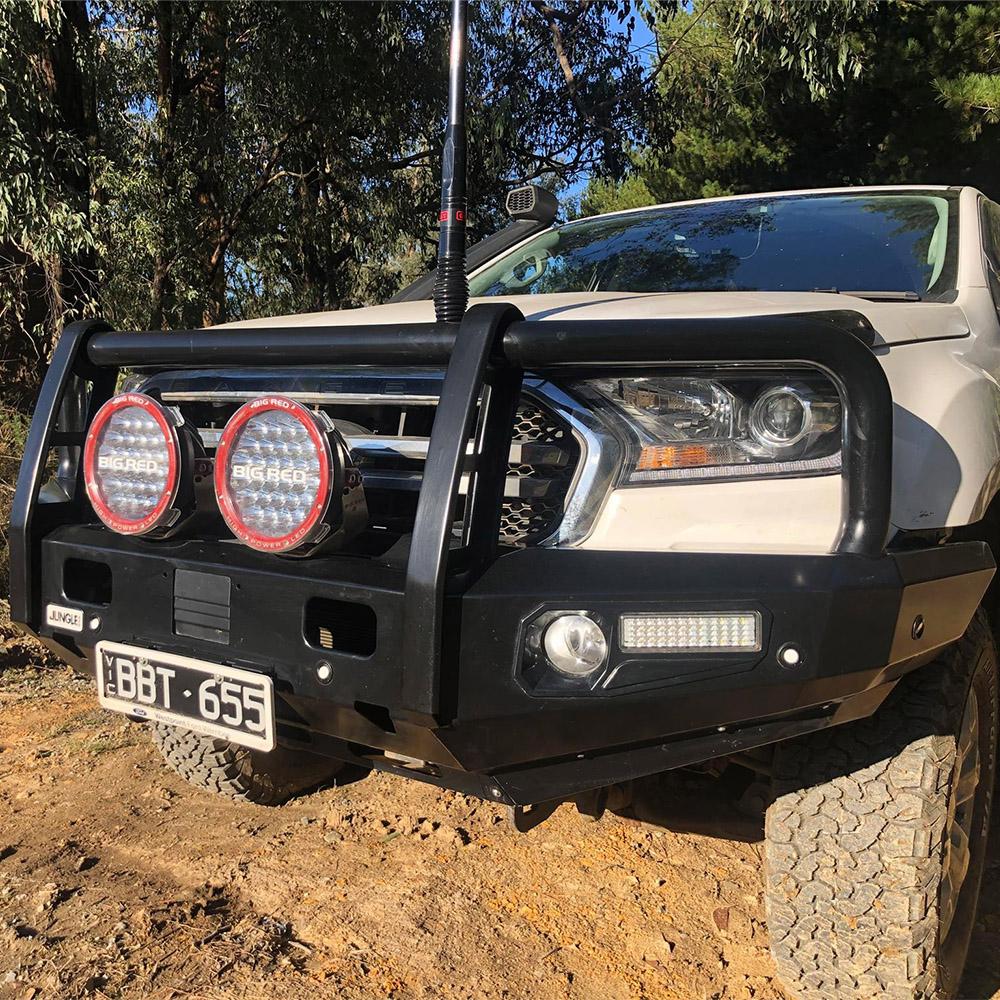 Deluxe Bar Ford Ranger 2018+