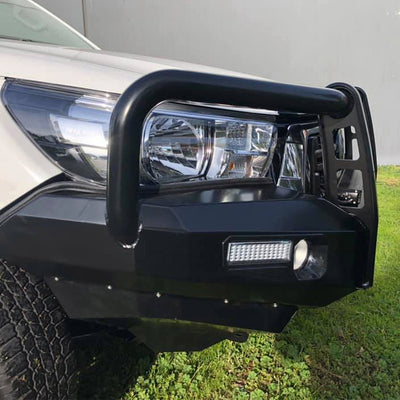 Bull Bar Toyota Hilux Rogue Front 2018+